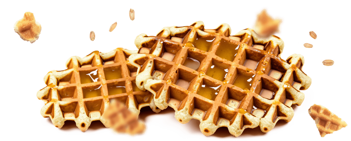 Belgian Waffles